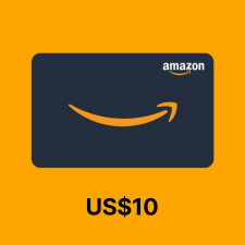 아마존 US$10 기프트카드